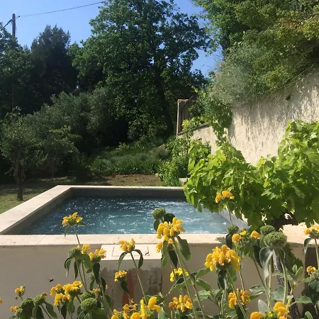 Domaine Fontaine Villa Visan Exterior photo