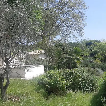 Domaine Fontaine Villa Visan Exterior photo