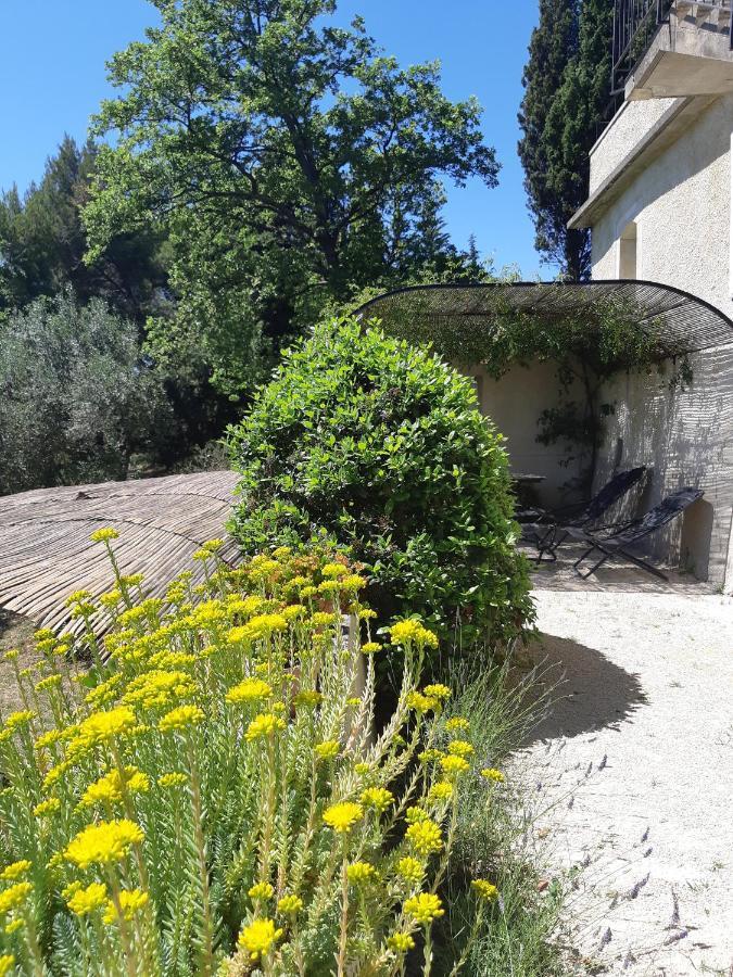 Domaine Fontaine Vakantiehuis Visan