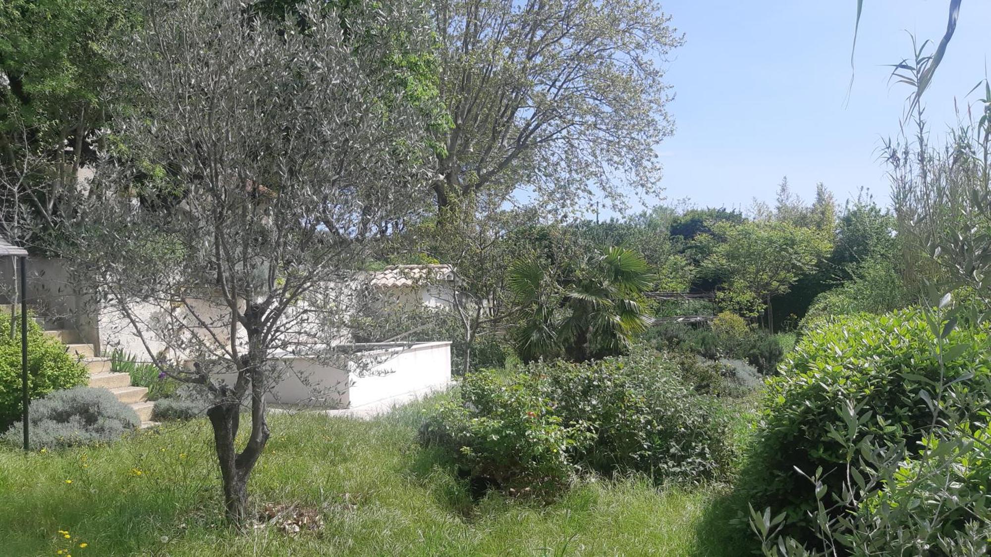 Vakantiehuis Domaine Fontaine Visan