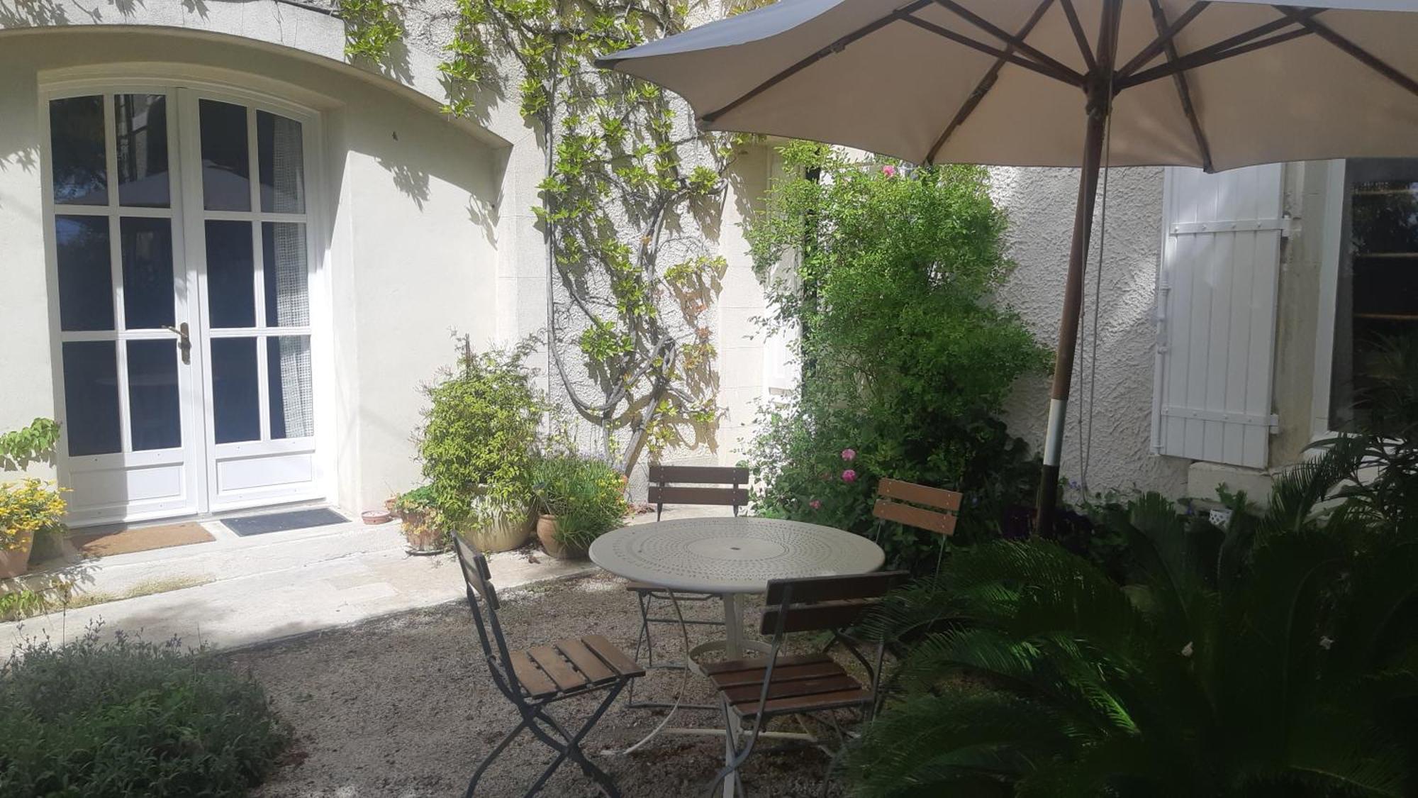 Domaine Fontaine Vakantiehuis *
