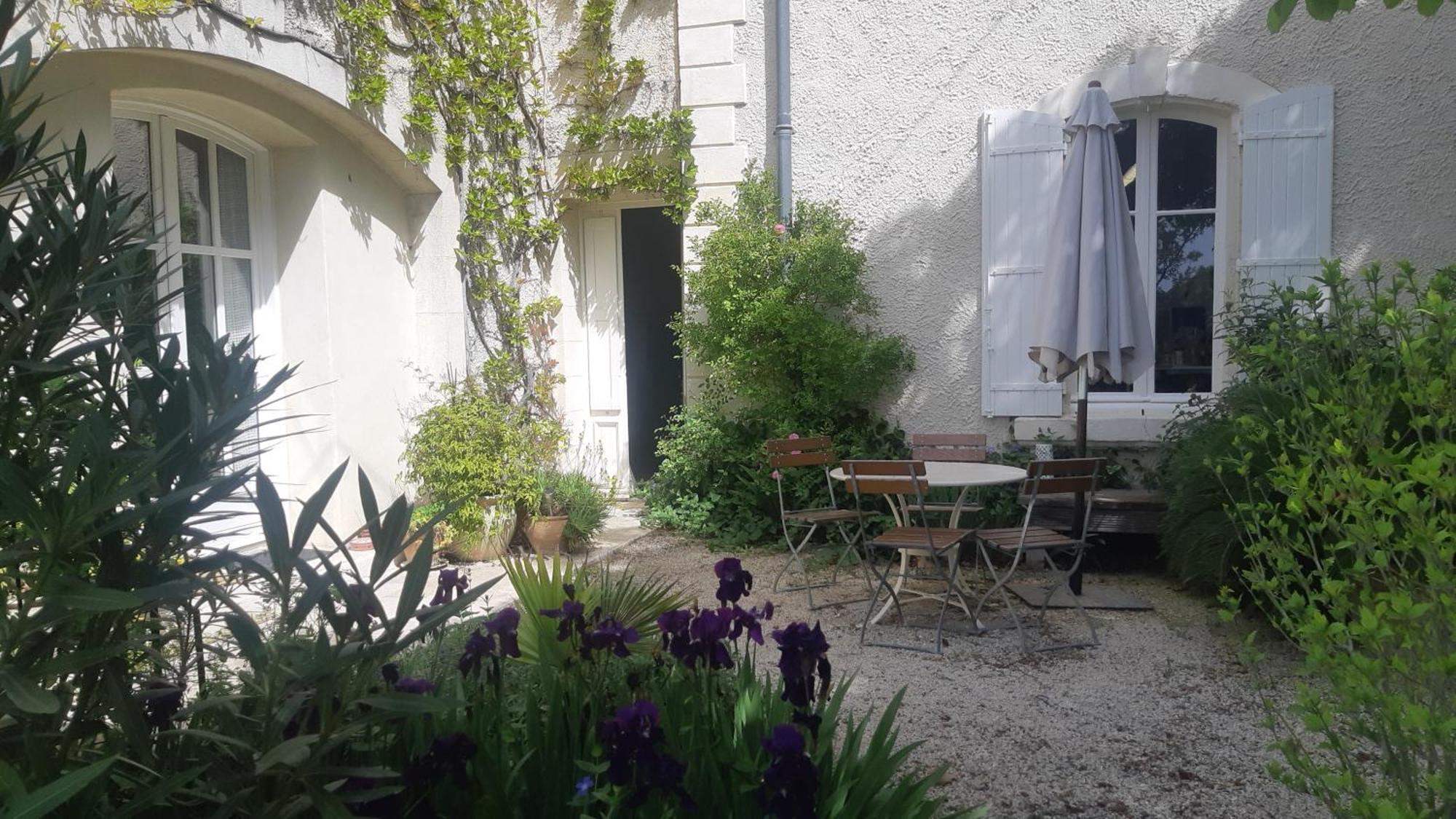 Vakantiehuis Domaine Fontaine