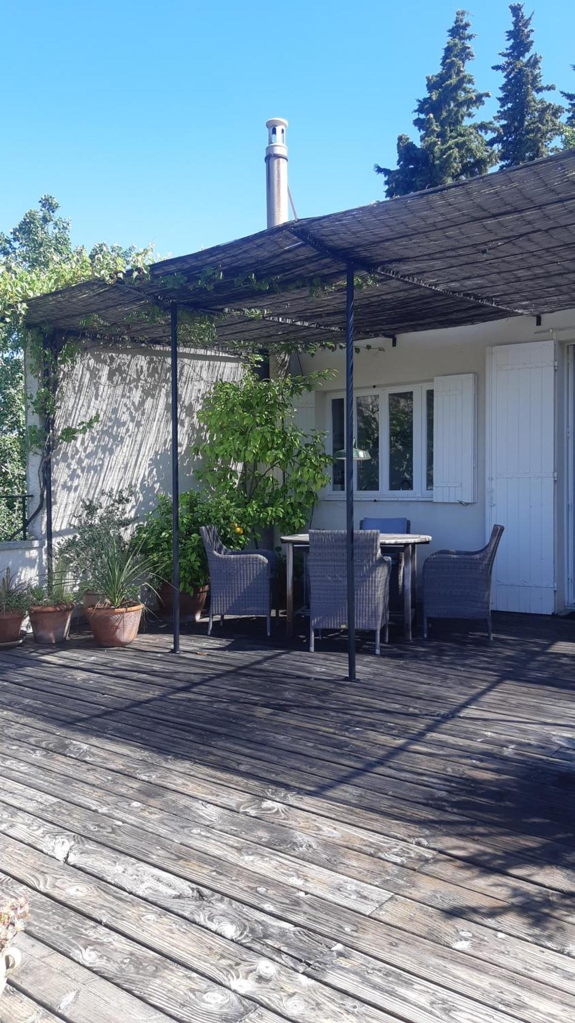 Domaine Fontaine Vakantiehuis Visan