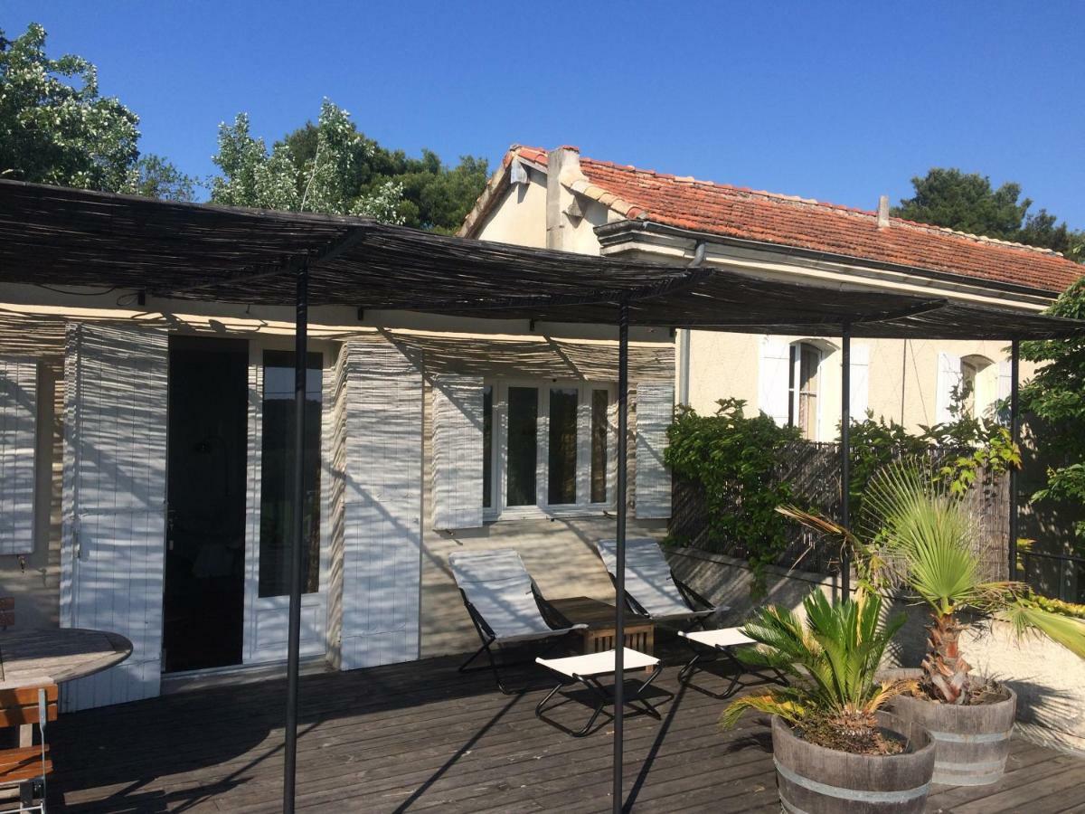 Vakantiehuis Domaine Fontaine Visan